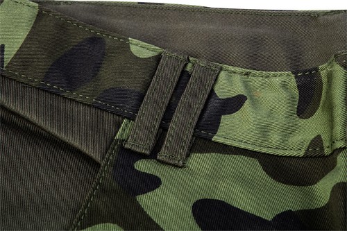 Pantalones cortos de camuflaje, talla XS - Imagen 11 de 12