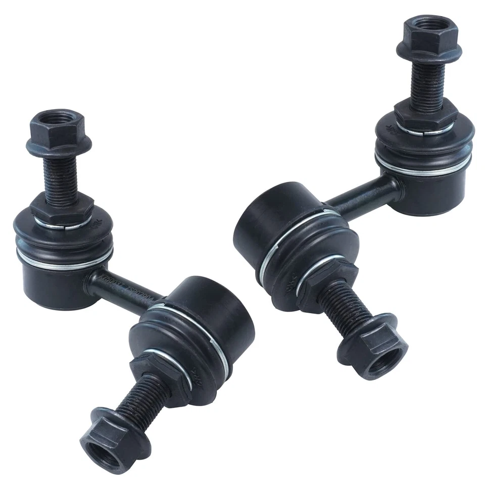 Front Lower Control Arms Tierods Sway Bars Ball Joints for Infiniti QX56 Armada - Image 4 of 4