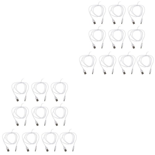 Set of 2 Ladekabel Universelle Ladegeräte Für Alle Netzkabelsatz - 第 10/12 張圖片