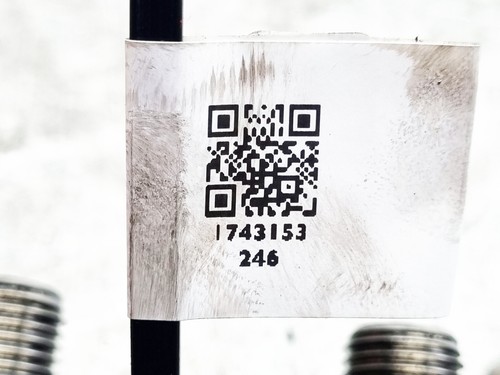 KIA OPTIMA JF MK4 FULE INJECTOR RAIL & SENSOR 1.7 CRDI DIESEL 31400-2A640 2017 - Imagen 19 de 19