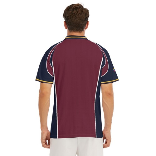 aaaa Venezuela - la vinotinto camisa shirt Retro, 2000 home sec replica custom - Picture 9 of 9