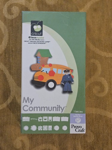 Cricut Cartridges Sold Individually - Used - Picture 193 of 347