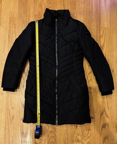 PAJAR CANADA PARKA COAT girls 7/8 KIDS QUEEN - Picture 4 of 19