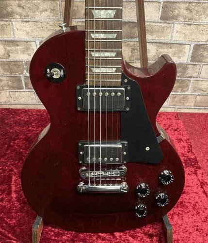 Gibson Les Paul Studio Used Maple+Mahogany body WR w/Hard case