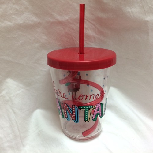 Juego/3 Bandeja Dividida Navidad Papá Noel Gratis para Niños, Plato de Merienda, Taza para Bebés Vacaciones - Imagen 5 de 5