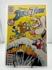 Disney's DUCKTALES #1 - Newsstand Variant - Disney Comics June 1990