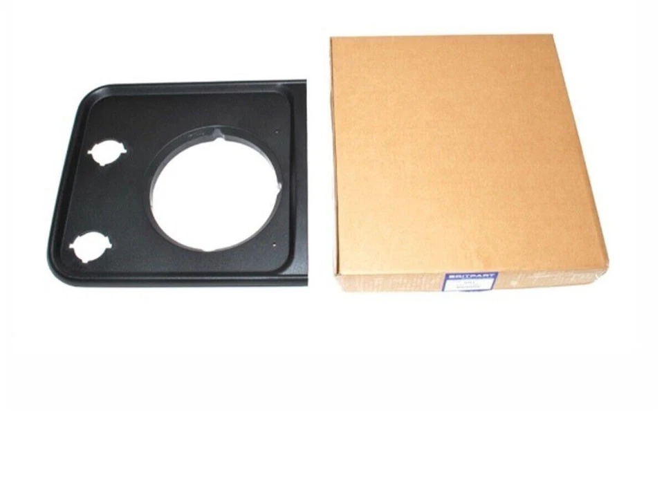 Cubierta de faros envolvente apta para Land Rover Defender L&R BTR7849 BTR7850 Foto 3 de 3