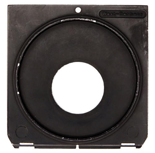 Tablero de lentes gris Linhof para Technika IV y V #3 - Imagen 3 de 3
