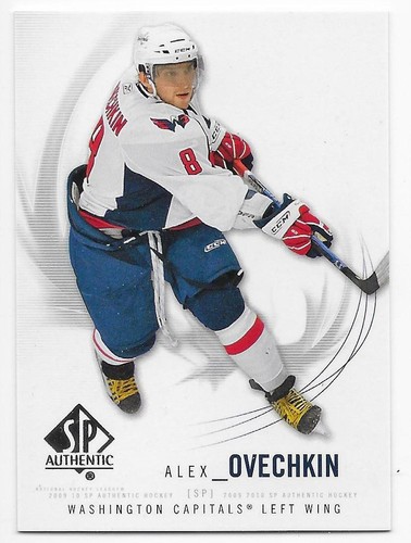 09/10 SP AUTHENTIC BASE Hockey (#1-100) U-Pick From List - Picture 9 of 101