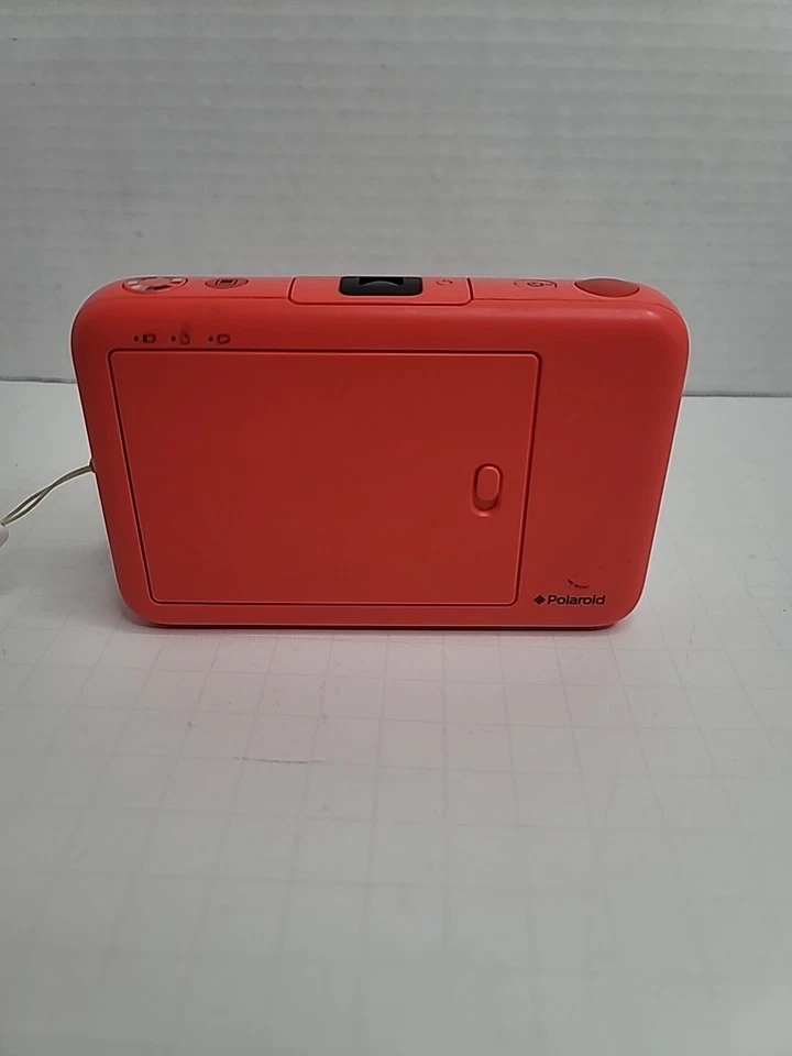 PARTS ONLY NOT TESTED Polaroid Snap Touch Instant Print 13MP Digital Camera READ - Image 2 of 4