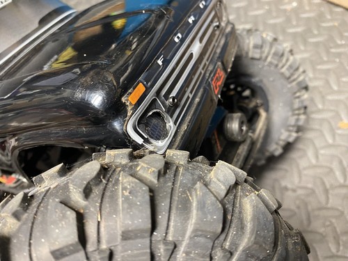 DANCHEE RIDGEROCK - 4WD ELECTRIC RTR RC ROCK CRAWLER WITH 4-WHEEL STEERING FORD - Picture 14 of 21
