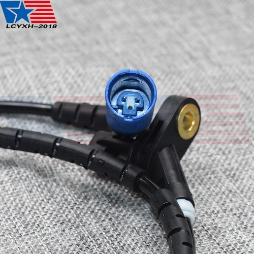 Sensor de velocidad de rueda 4 ABS delantero trasero izquierdo y derecho para BMW 325CI 325I 330CI 330I M3 - Imagen 6 de 11