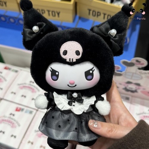Authentic TOPTOY Sanrio character Sister series outfit Figure Plush Toy Gift Set - Picture 3 of 32