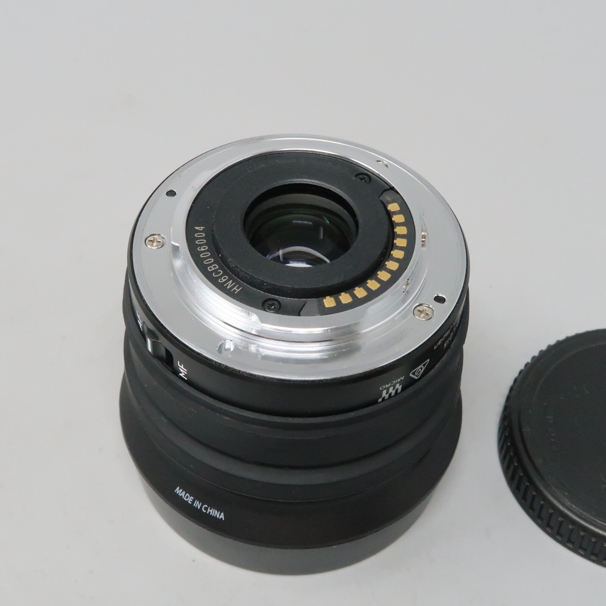 DJI D-L015 MFT ASPH 15mm Lens f1.7 Micro Drone Lens -- plus DJI D-L015 MFT ASPH 15mm Lens f1.7 Micro Drone Lens -- plus
