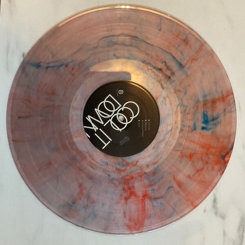 YEAH YEAH YEAHS LP Cool It Down RED BLUE Splatter VINYL Sealed MAILS SAME DAY - Picture 5 of 10