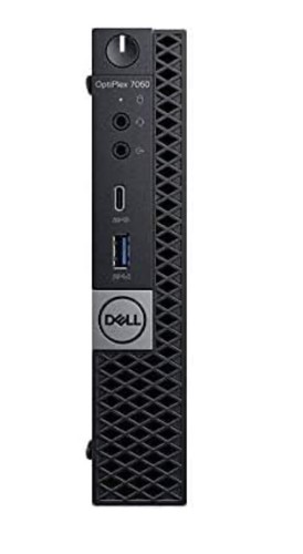 Dell Optiplex 7060 Micro i7-8700 3.20GHz 16GB RAM 128 & 256 GB SSD Windows 11