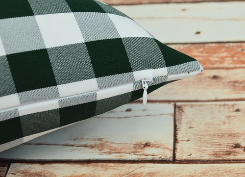 Aiking Home ( 2-Pack ) Picnic Checkered Decorative Throw Pillow Covers - Picture 35 of 37