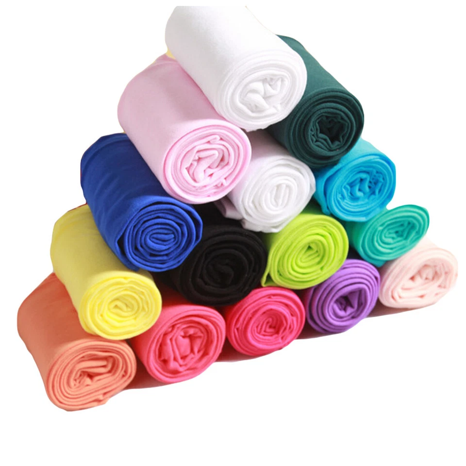 Medias elásticas suaves para niños y niñas Pantalones de baile de color liso Medias Foto 2 de 3