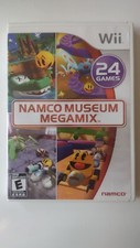 Namco Museum Megamix Wii Nintendo Wii NO MANUAL Tested GC