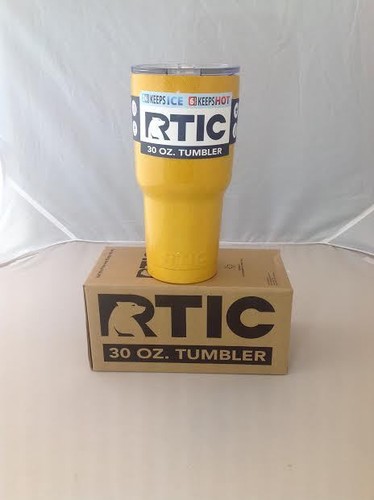 RTIC 30 Unzen Edelstahl Becher Generation One Pulverbeschichtet Heiß/Kalt Getränke - Bild 83 von 205