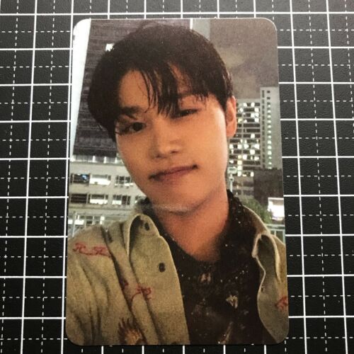 NCT 127 NCT127 3er ÁLBUM Pegatina Tarjeta de fotos Pegajosa Seúl Ciudad Joya Estuche AR versión. - Imagen 28 de 96