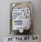 HDEBF05GEA51  300GB 10000RPM SAS  FW: 0103 REV NO A2 BSX74-2762E*C