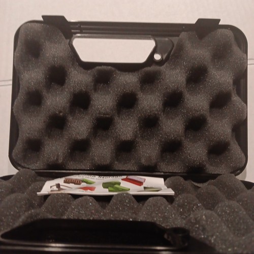MTM Case Gard Pocket Pistol Case #803-40. Blk. Interior Foam. New. - Picture 7 of 10
