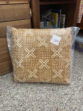 Primitives by Kathy Home Décor Pillow, Saffron - NIP