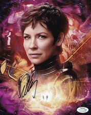 Evangeline Lilly โAntman Quantumaniaโ AUTOGRAPH Signed โHope Pym 10x8 Photo ACOA Evangeline Lilly โAntman Quantumaniaโ AUTOGRAPH Signed โHope Pym 10x8 Photo ACOA