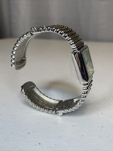Reloj de Colección Geneva Cuarzo Japón Movimiento Abrazadera Estilo Nuevo Sin Caja - Imagen 7 de 7