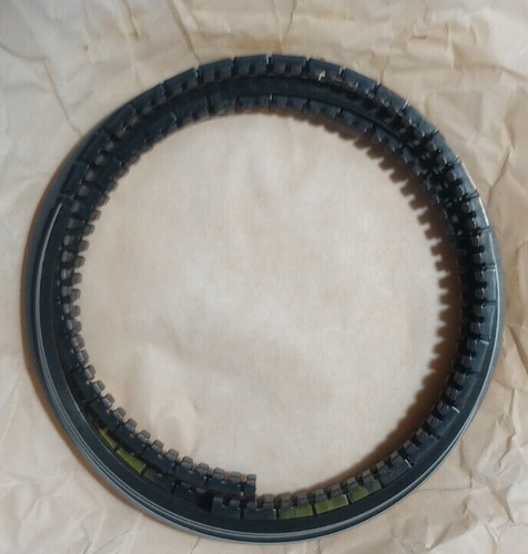 Harley-Davidson NOS 55 and Up 74" FLH Piston Ring Set 228PR 040 Oversize S998 - Picture 5 of 11