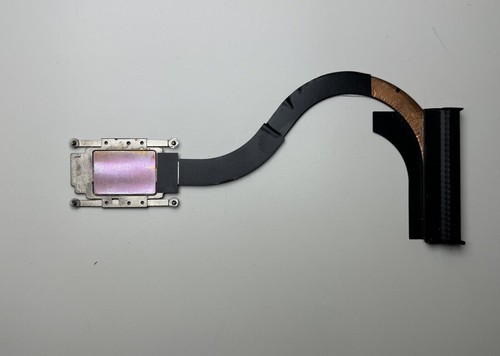 HP EliteBook 14" 840 G5 Genuine CPU Cooling Heatsink L14372-001 6043B0231411 - Picture 2 of 3