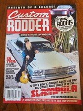 Magazine Custom Rodder  2003 Jan Mar July Sep Nov U-Pick (Mar Issue ZZ Top)