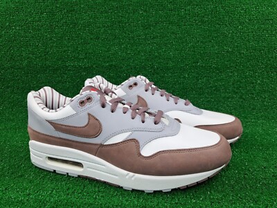 Nike Air Max 1 PRM ''Shima Shima'' Sneakers FB8916-100 Men's Size 12.5 Excellent 