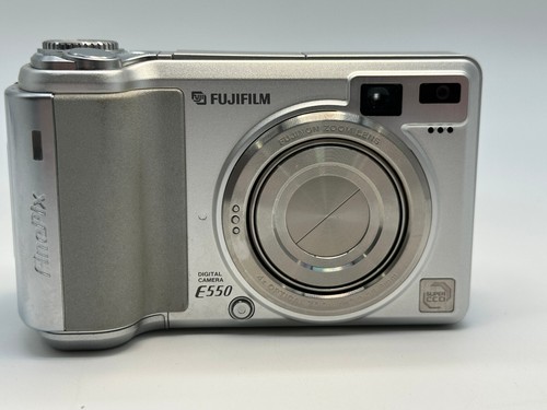 Fujifilm FinePix E550 Digital Camera Point & Shoot Digital Camera PARTS/REPAIR
