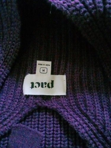 Pact Bio Pullover Medium - Bild 4 von 6