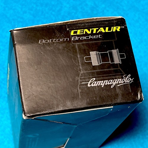 Campagnolo Centaur Triple Bottom Bracket BB6 Bottom Bracket 115.5Mm New - Picture 9 of 18