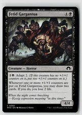 MTG Modern Horizons 3 Fetid Gargantua x4 NM Common