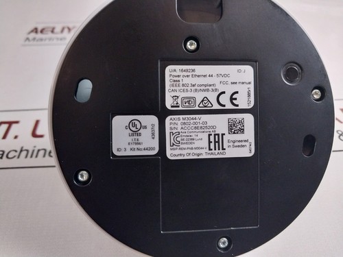 Axis communications axis m3044-v network camera - Picture 6 of 11