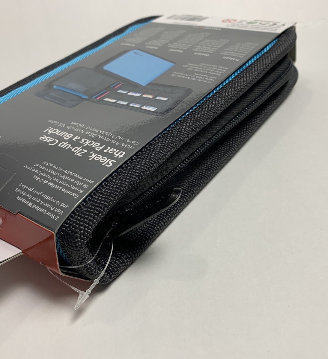 Official Nintendo 2DSXL 3DS 3DS XL DSi DS Travel Bag Case