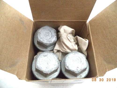 Genuine Cummins Hex Flange-Head Screws (Box of 3), p/n 4022907 - Picture 1 of 3