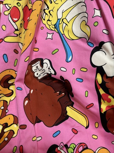 Disney Eats Collection 2024 Snacks rosa Schleife Kleid alle Größen Neu mit Etikett süß - Bild 5 von 9
