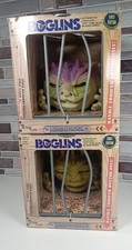 TriAction Toys Boglin's King Dwork  Drool 8" Kickstarter First Edition Set