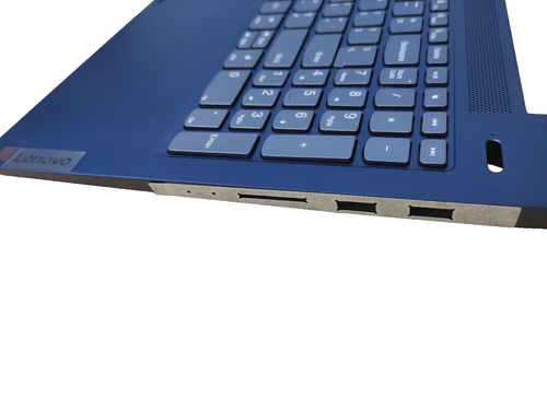 New Lenovo Ideapad 5-15ITL05 Palmrest+BL keyboard+touchpad assembly 5CB1B42893 - Picture 4 of 4