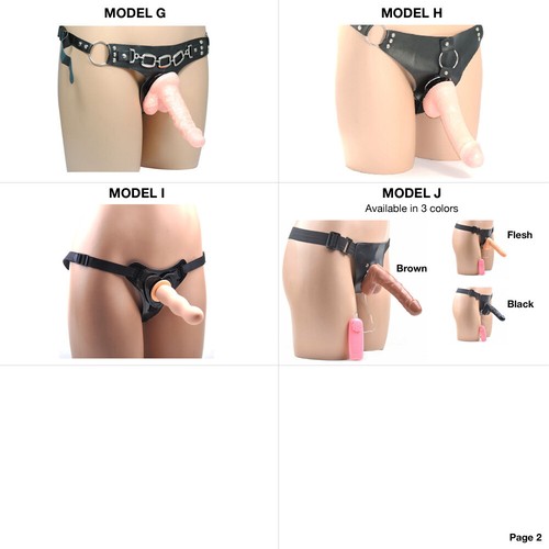 Realistico cinturino per pene estensore cavo su dildo morbido cazzo per sesso ma - Picture 3 of 36
