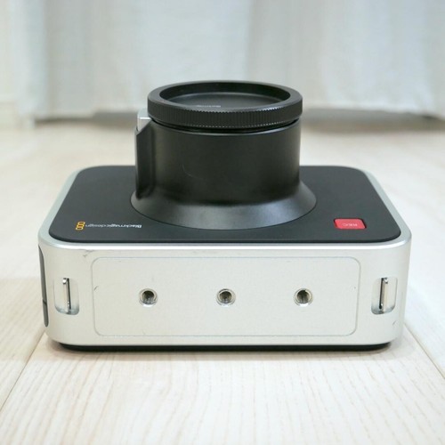 Blackmagic Design Cinema Camera EF Used Japan - Picture 10 of 13
