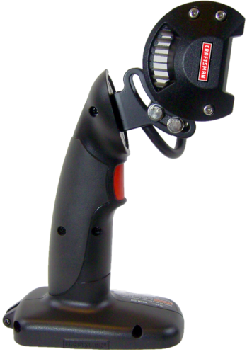 CRAFTSMAN C3 19.2V Custom Flood Light Worklight Flashlight 19.2 Volt Rare New - Picture 3 of 8
