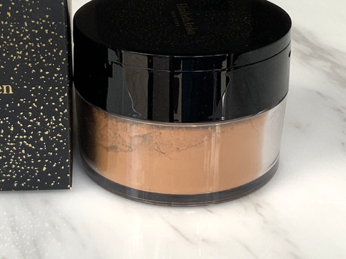 ELIZABETH ARDEN High Performance Blurring Loose Powder MEDIUM DEEP 04 -Full Size - Picture 4 of 12