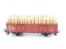 Märklin H0 4639 offener Güterwagen Hochbordwagen 67461 GTOW braun NS