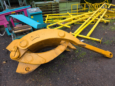 #ad Grapple Pemberton Skid Steer Loader Attachment JD.690D 3 EGR.WT $3000.00